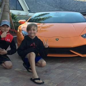 Meet your Posher, George